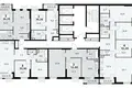 4 room apartment 91 m² South-Western Administrative Okrug, Russia