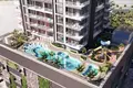  New high-rise residence Q Gardens Aliya with swimming pools and a business lounge, JVC, Dubai, UAE
