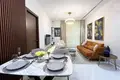 Apartamento 1 habitacion 45 m² Dubái, Emiratos Árabes Unidos
