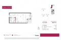 Appartement 1 chambre 31 m² Poznan, Pologne