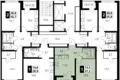 Mieszkanie 1 pokój 37 m² Leninsky District, Rosja