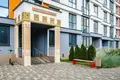 Appartement 2 chambres 41 m² Minsk, Bélarus