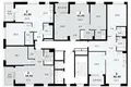 3 room apartment 81 m² Kommunarka, Russia