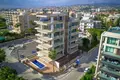 Wohnung 1 Zimmer 74 m² Gemeinde Germasogeia, Cyprus