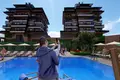 1 bedroom apartment 58 m² Kargicak, Turkey