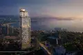 Complexe résidentiel New high-rise residence with swimming pools, co-working areas and gardens, Pattaya, Thailand