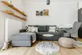 2 room apartment 38 m² in Warsaw, Poland