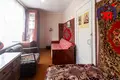 Wohnung 2 Zimmer 39 m² Bierazinskaje, Weißrussland