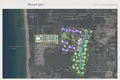 Appartement 1 chambre 47 m² Choeng Thale, Thaïlande