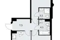 Wohnung 2 zimmer 59 m² Troizk, Russland