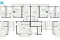 Квартира 1 комната 36 м² Клайпеда, Литва