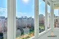 1 room apartment 41 m² Minsk, Belarus