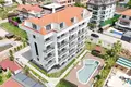Квартира 2 комнаты  Кестель, Турция