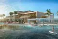 New residence LAGOON views (Phase 2) with swimming pools, gardens and entertainment areas, Golf city (Damac Hills), Dubai, UAE