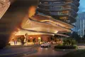 Wohnkomplex The world's first residential property under the Bugatti brand