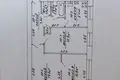 3 room apartment 52 m² Vawkavysk, Belarus