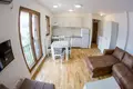 Apartamento 1 habitacion 33 m² en Budva, Montenegro