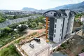 Wohnung 2 zimmer  Oba, Türkei