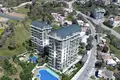 Duplex 4 rooms 138 m² Alanya, Turkey