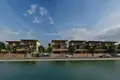 Villa de tres dormitorios 350 m² Choeng Thale, Tailandia