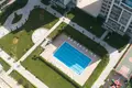 Complejo residencial Residence with a picturesque view, swimming pools and lounge areas, Istanbul, Turkey
