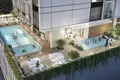 Apartamento 2 habitaciones 67 m² Dubái, Emiratos Árabes Unidos