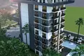 Apartamento 2 habitaciones 55 m² Payallar, Turquía