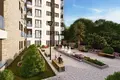 2 bedroom apartment 61 m² Becici, Montenegro