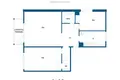 Apartamento 3 habitaciones 83 m² Turku sub region, Finlandia