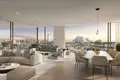 Residential complex New residence Elara with a swimming pool and a panoramic view, Umm Suqeim, Dubai, UAE