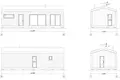 2 room house 60 m² Vikuli, Latvia