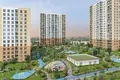 Квартира 1 комната 172 м² Авджылар, Турция