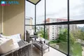 Apartamento 2 habitaciones 64 m² Vilna, Lituania