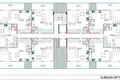 1 bedroom apartment 65 m² Mahmutlar, Turkey