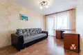 1 room apartment 41 m² Minsk, Belarus