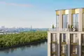 Квартира 2 комнаты 59 м² Москва, Россия