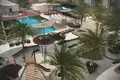 Квартира 1 комната 40 м² Дубай, ОАЭ
