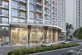 Жилой комплекс Новая высотная резиденция 330 Riverside Crescent рядом с международным аэропортом и центром города, Nad Al Sheba 1, Дубай, ОАЭ