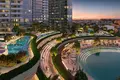 Residential complex New residence Skyvue Volair with a swimming pool and a spa close to Downtown Dubai and the international airport, Sobha Hartland II, Dubai