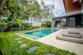 Жилой комплекс Новые виллы с бассейнами и садами рядом с пляжами, Пхукет, Таиланд
