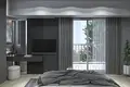 1 bedroom apartment 63 m² Mediterranean Region, Turkey