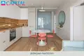 Apartamento 3 habitaciones 58 m² Vilna, Lituania