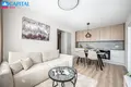 Apartamento 2 habitaciones 46 m² Vilna, Lituania