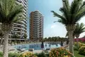 Apartamento 2 habitaciones 75 m² Mersin, Turquía