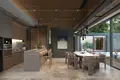 Kompleks mieszkalny Gated complex of villas with a view of the sea, a restaurant and swimming pools, Phuket, Thailand