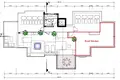 2 bedroom penthouse 81 m² Germasogeia, Cyprus