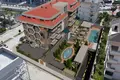 Wohnung 2 zimmer  Oba, Türkei