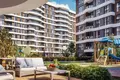 Complexe résidentiel Apartment with panoramic views of the sea, city and Princes' Islands, Pendik, Istanbul, Turkey