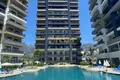 1 room apartment 50 m² in Mahmutlar, Turkey