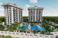 Penthouse 3 zimmer 130 m² Alanya, Türkei